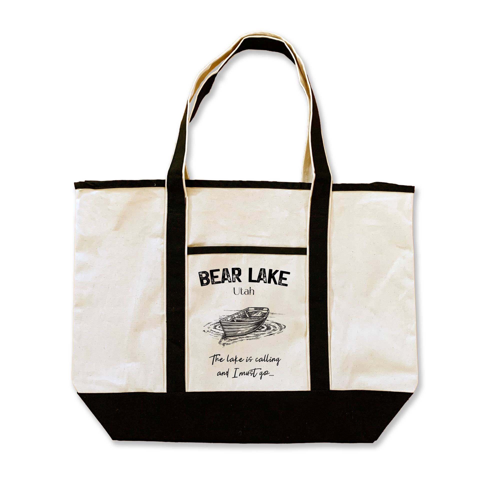 Sockprints - Wholesale Tote Bag - Women's - Personalized Location Travel Shopping Totes in 2 Bag Sizes8