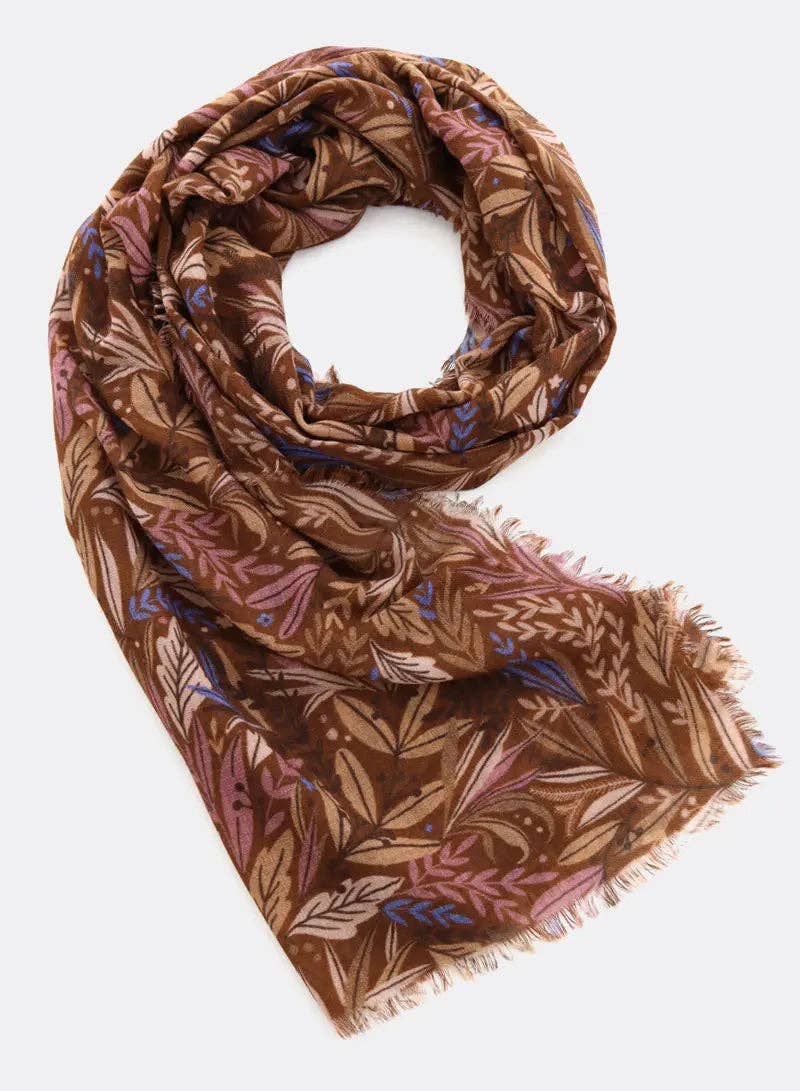 Djian – Engroshandel Tørklæde - Dame – Tørklæde af merinould – Paradis1