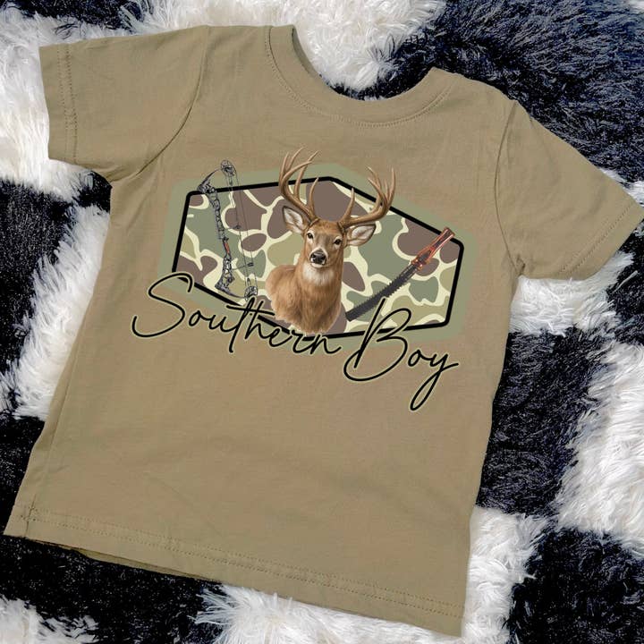 Camiseta de Chico Sureño para venta al por mayor de SDTINYTEES