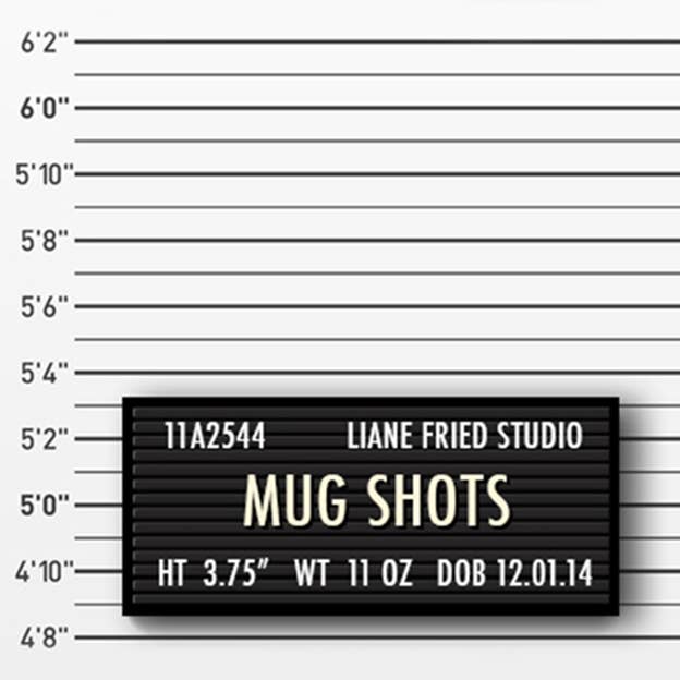 Liane Fried Studio - Wholesale Coffee Mug - CUSTOM: Design your own 11 oz. mug!5