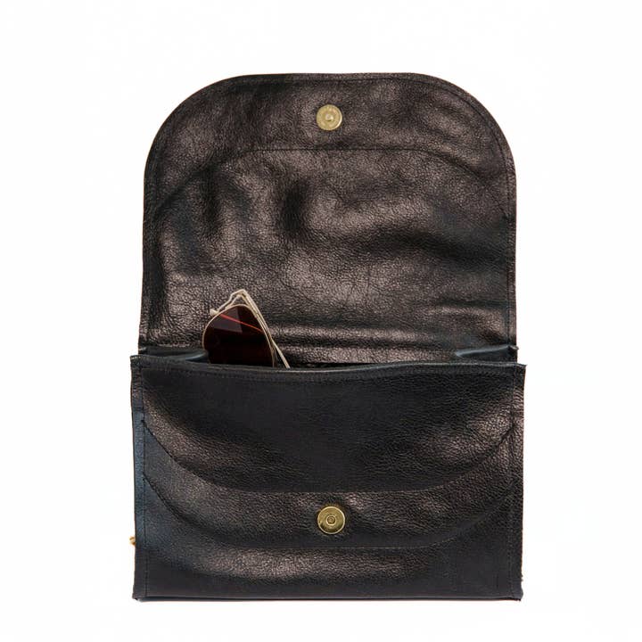 Designed For Joy - Wholesale Shoulder Bag - Women's - Leather Shoulder Handbag, Medium Size - The Dorothy5