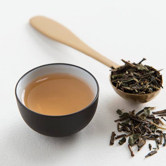 Perfect South - Wholesale Loose tea - Mint Houjicha Green Tea2