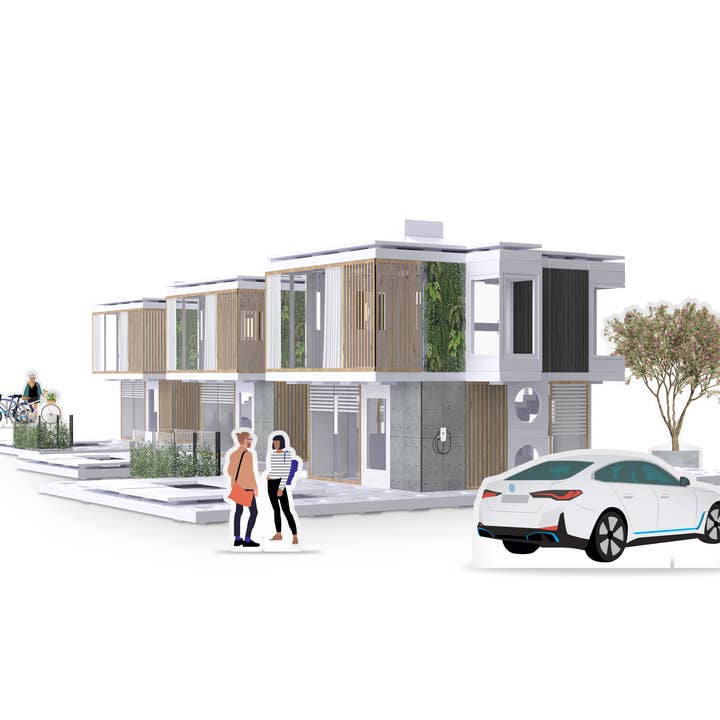 Arckit A500 Scale Model Architectural Kit for wholesale by Arckit