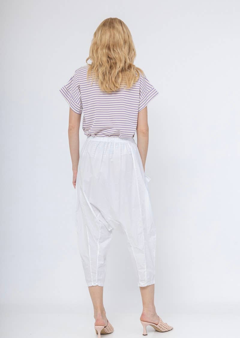 LINEN & COTTON HOUSE – Engroshandel T-shirt – til kvinder – 75042 MARINIERE6