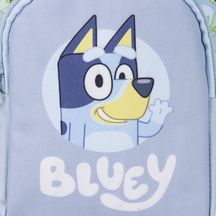 Mastoys, S.L. - Wholesale Backpack - Kids - BLUEY CHILDREN'S SHOULDER BAG BACKPACK - 21000049592