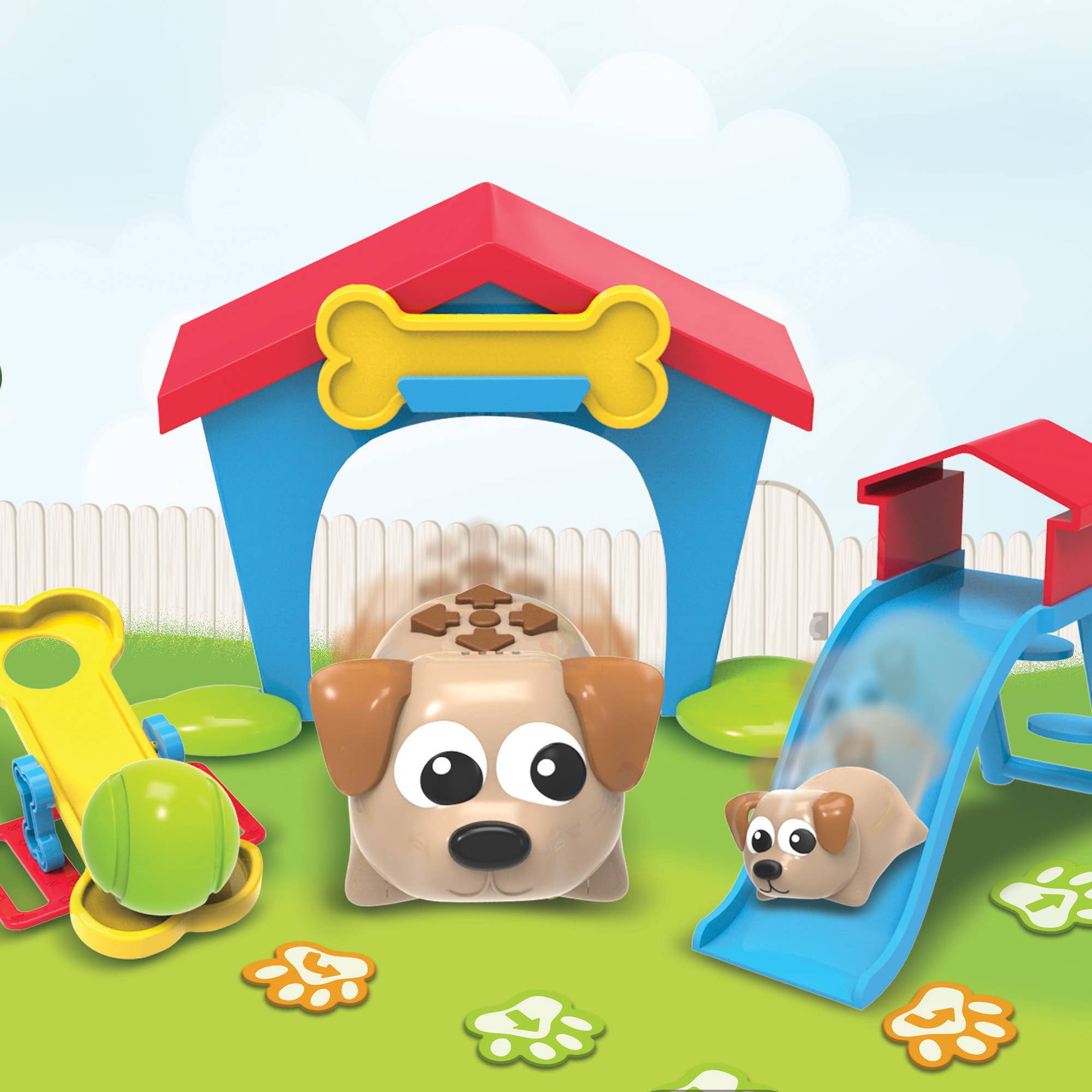 Learning Resources - Vente Lot de jouets – enfant - Coding Critters™ Ranger et fermeture éclair9