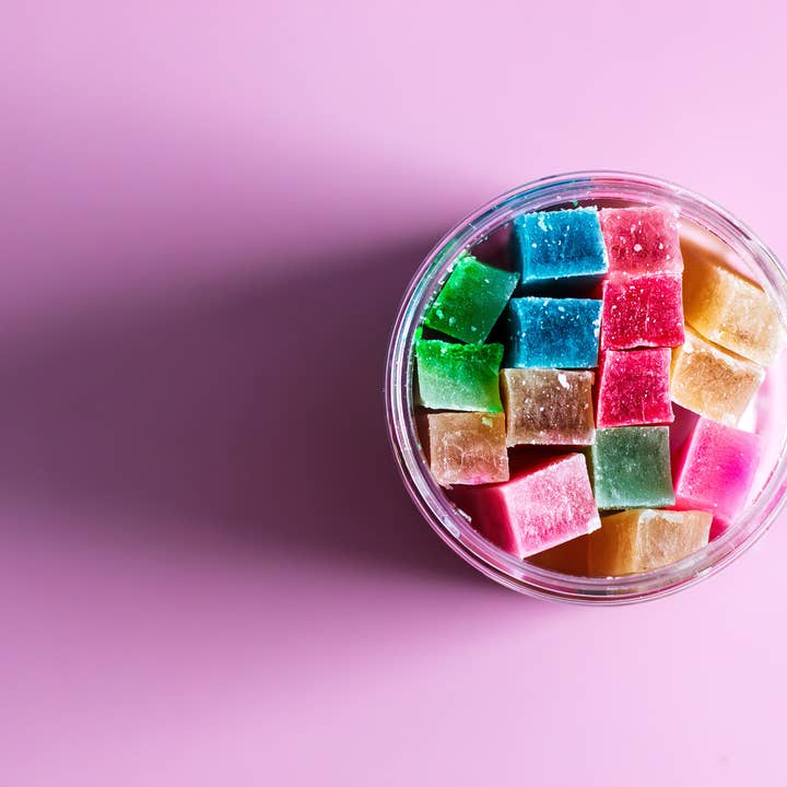 Silky Gem LLC - Wholesale Hard Candy - Lunar Crystals
