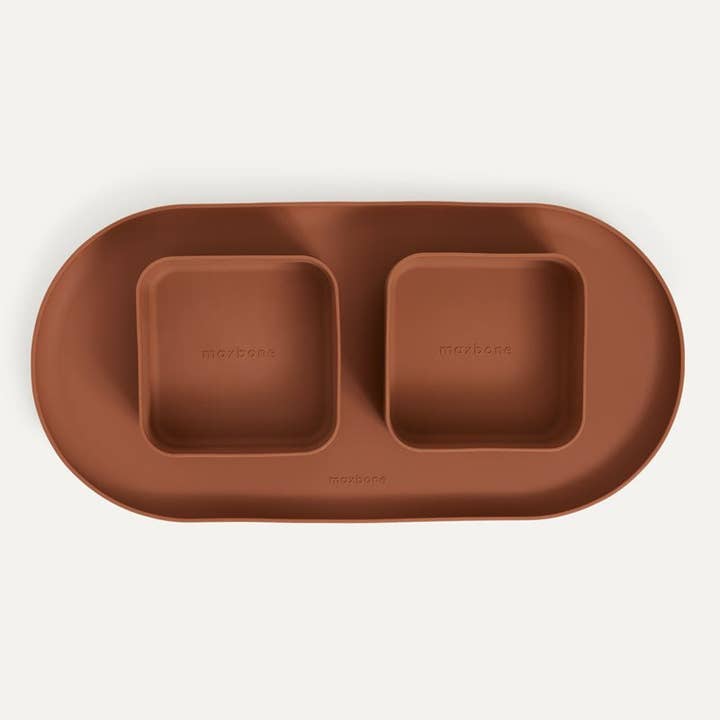 maxbone - Wholesale Pet Bowl - Cat/Dog - Square Bowls & Mat Set for Dogs4
