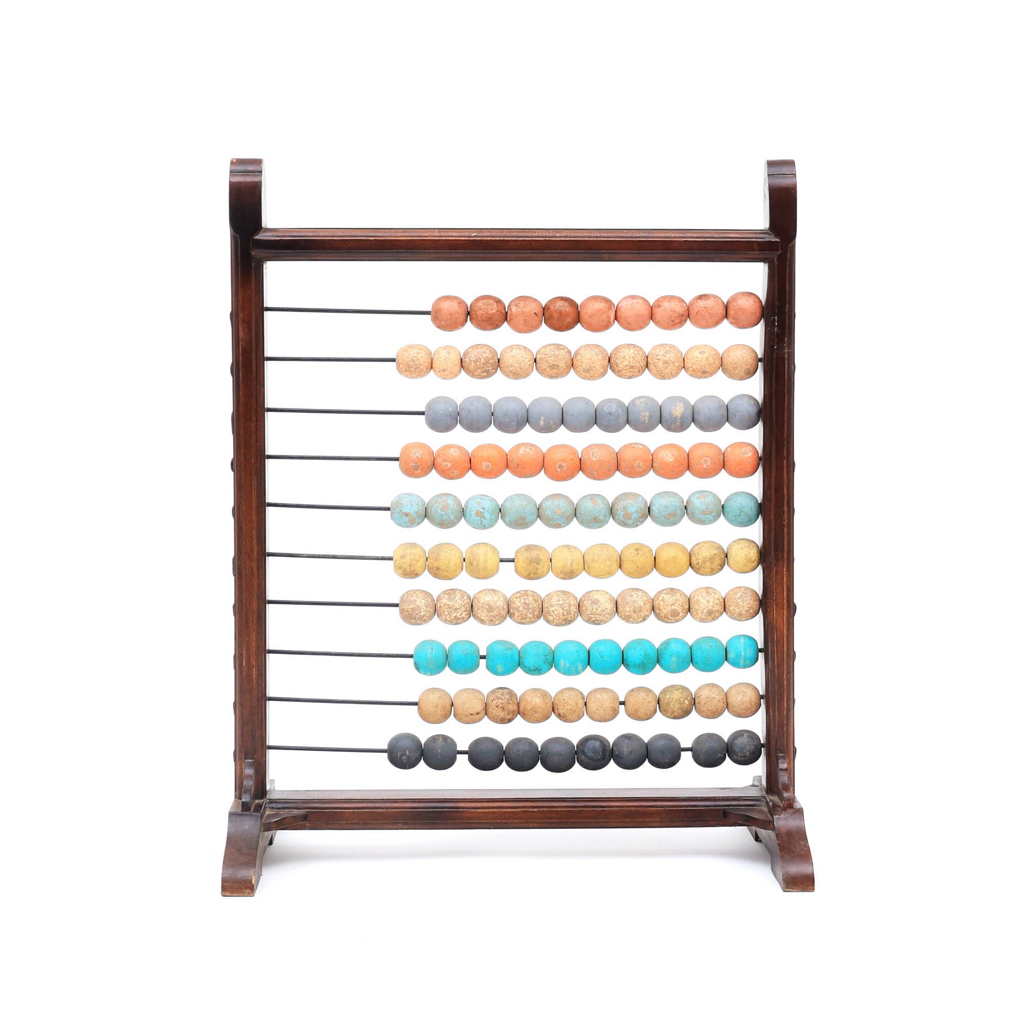Bambini - Wholesale Wood Toy - Kids - Wooden Abacus Growing Learning Development Toy1