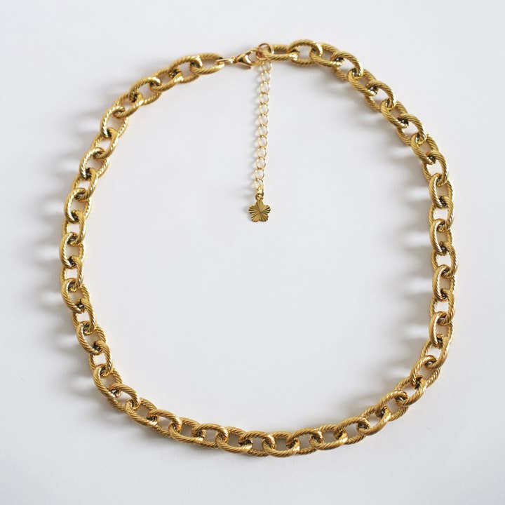 Adeline Necklace for wholesale by Orore bijoux