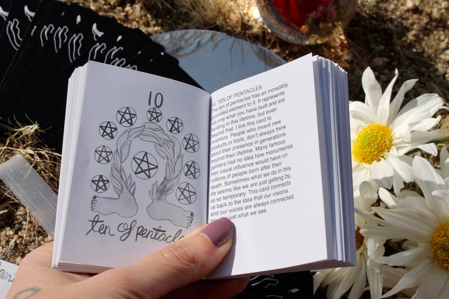 Spirit Speak - Wholesale Tarot Cards - DIVINA Tarot Deck2