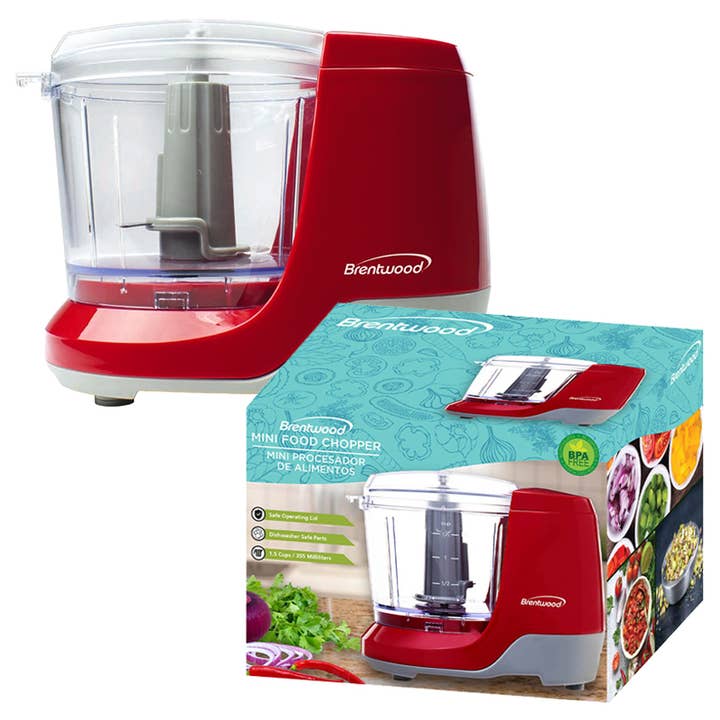 Deluxe Import Trading - Wholesale Kitchen appliance - 1.5 cup Mini Food Chopper