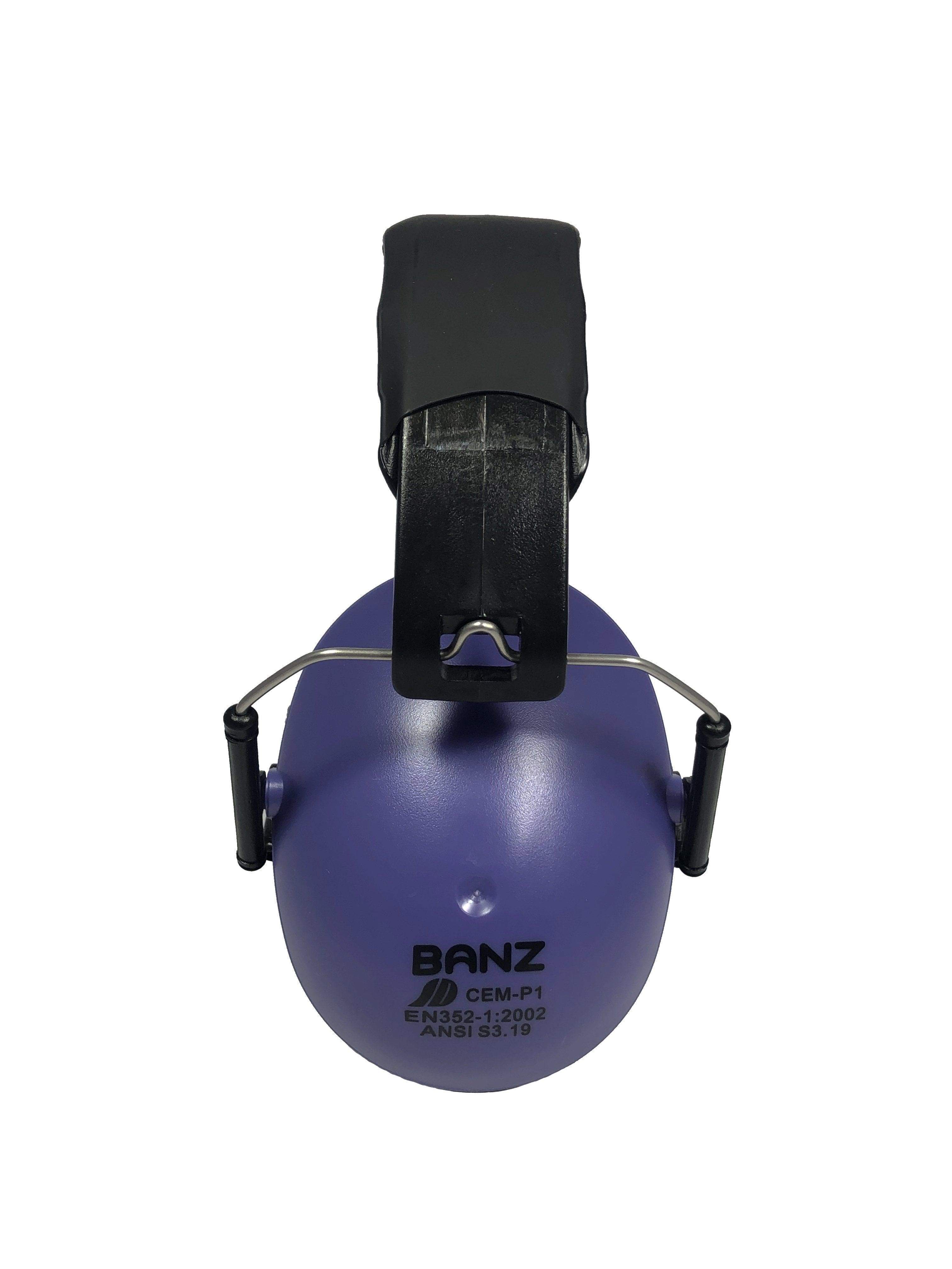 BANZ® Carewear for Kids - Wholesale Earwarmers/Ear Muffs - Kids - Kids Hearing Protection Earmuffs - Solids8