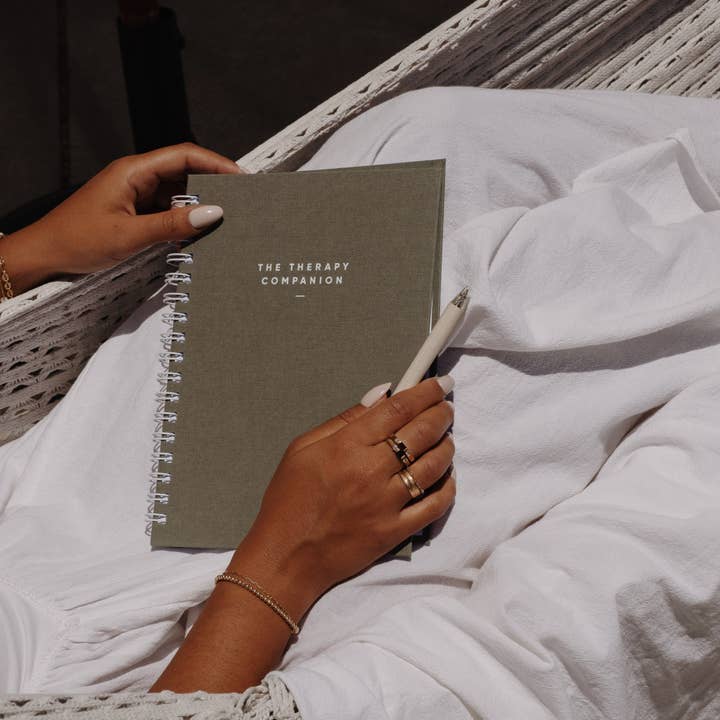 Simple Self - Wholesale Journal/Diary - The Therapy Companion16