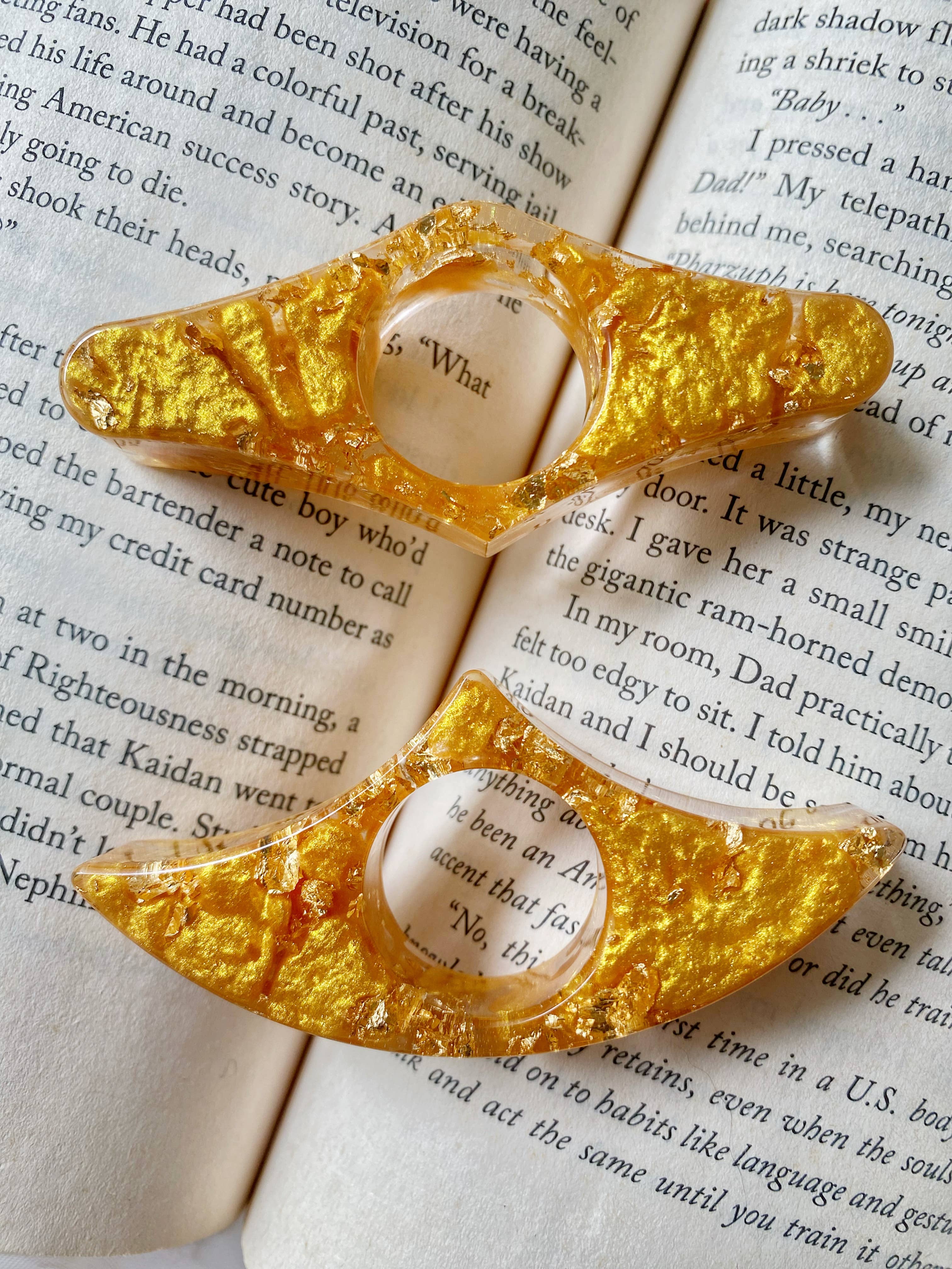 Hold It There - Wholesale Book Holder - Romantasy Courts Collection20