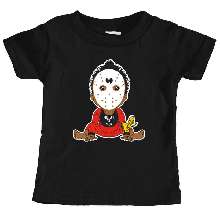 Wu Tang Ghostface Killah Camiseta para venta al por mayor de Mini FLEX KIDS