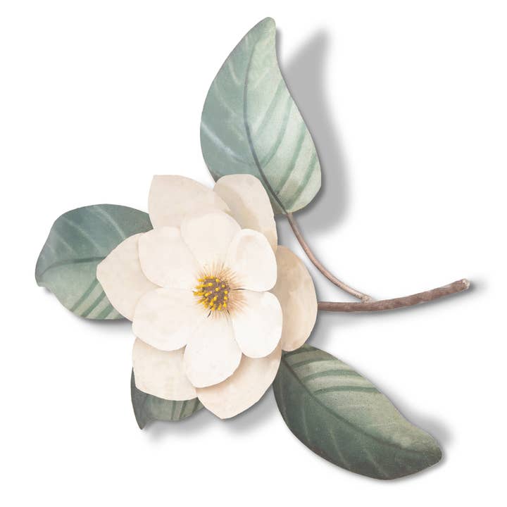 Magnolia Single Flower for wholesale by T.I. Design