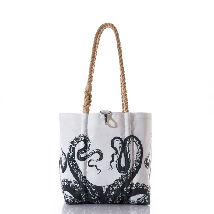 Sea Bags - Wholesale Tote Bag - Women's - Octopus Handbag
