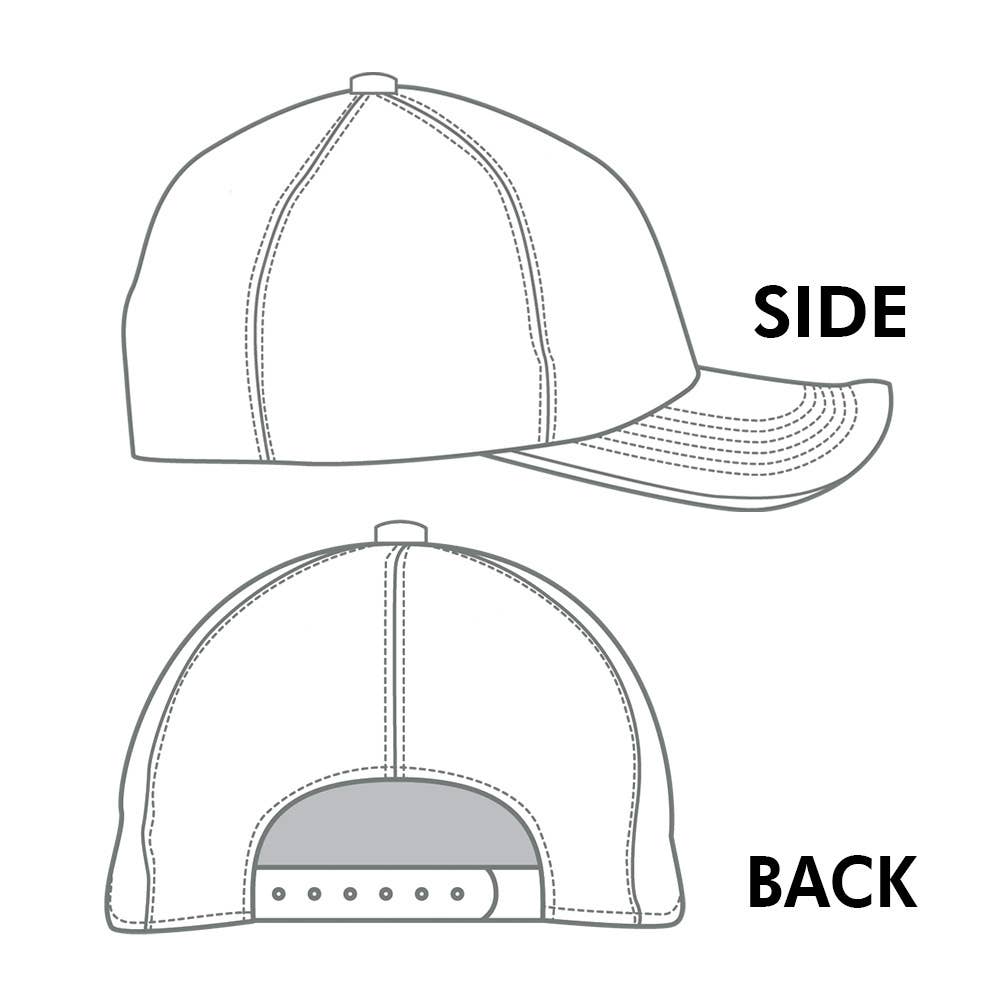 Sensibling Corp. - Vendita all'ingrosso Cappellino da baseball - Donna - Cappellino da baseball ricamato "METTILO SUL CONTO DI MIO MARITO"21