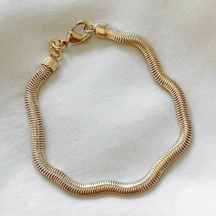 Nina Bracelet and other Purchase Wholesale accesorios para ninas. Free Returns & Net 60 Terms on Faire trending on Faire.