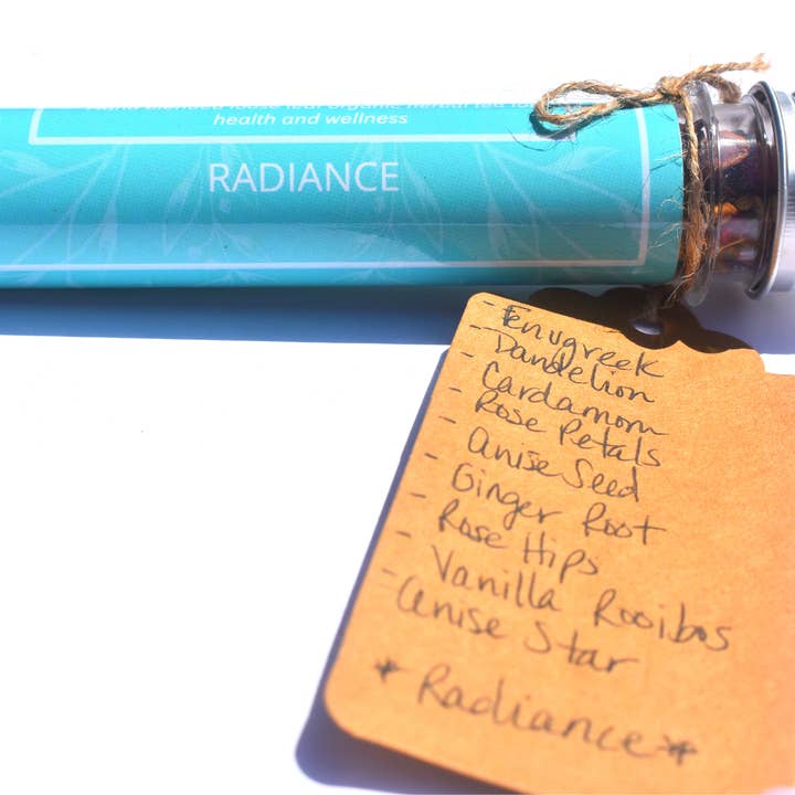 TranquiliTEA - Wholesale Loose Tea - Radiance