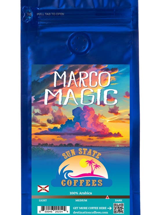 Marco Magic for wholesale by Destination Coffees