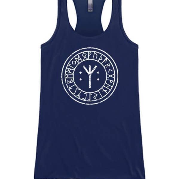 Roue nordique pour la vente par Soulful Wear