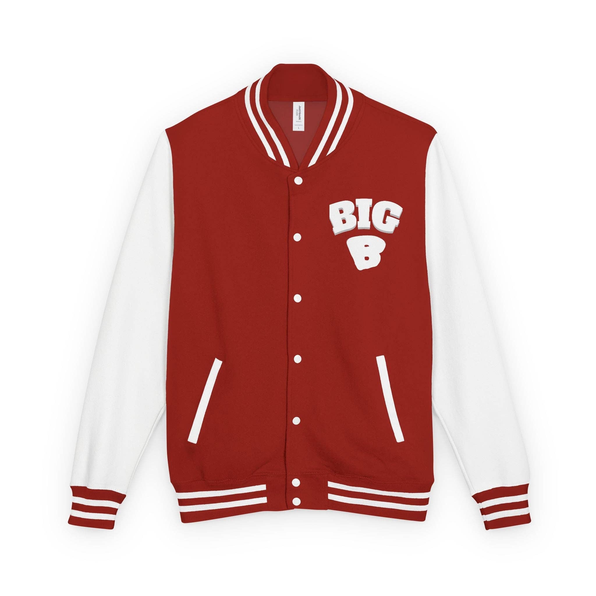 RC'nSONS - Wholesale Varsity/Baseball Jacket - Men's - Letterman Jacket - Big Boy Design1