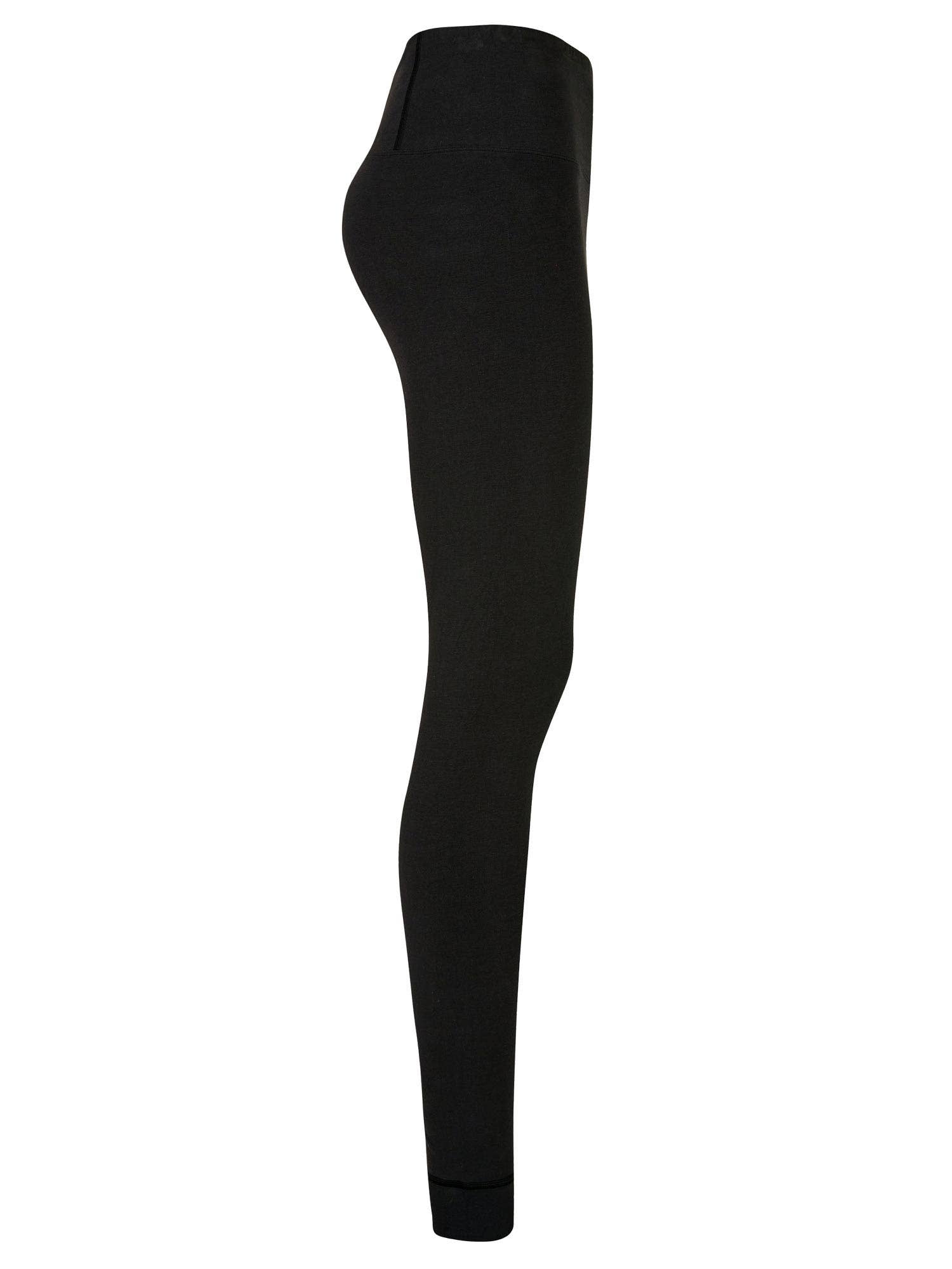 Nice to meet me - Vendita all'ingrosso Leggings sportivi/loungewear - Donna - Leggings essenziali in cotone biologico1