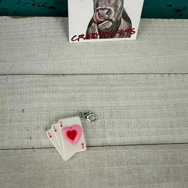 Crazy Heifers Wholesale - Wholesale Individual Charm/Pendant - Clip-on Charms Silver Tone24