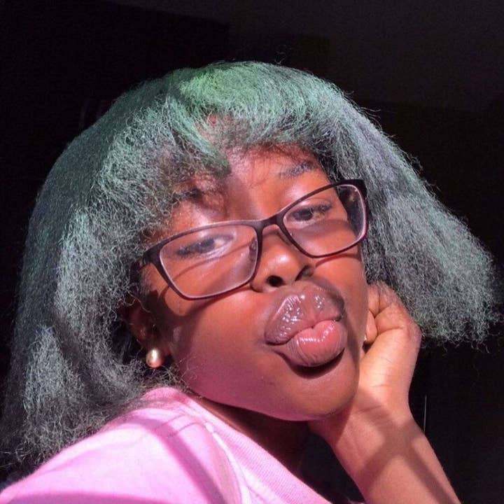 Curlfit - Vendita all'ingrosso Tinte per capelli - Scheming: colore temporaneo dei capelli verde intenso2