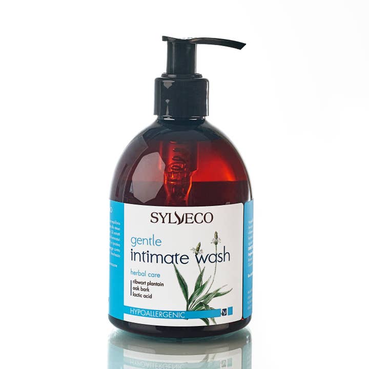 SYLVECO - Wholesale Intimate Cleanser/Wipe - Gentle Intimate Wash