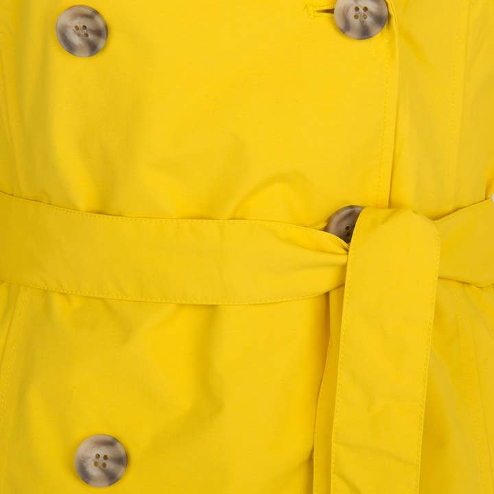 Happy Rainy Days – wholesale Trenchcoat - Dam – Trench Coat Dam - Gul