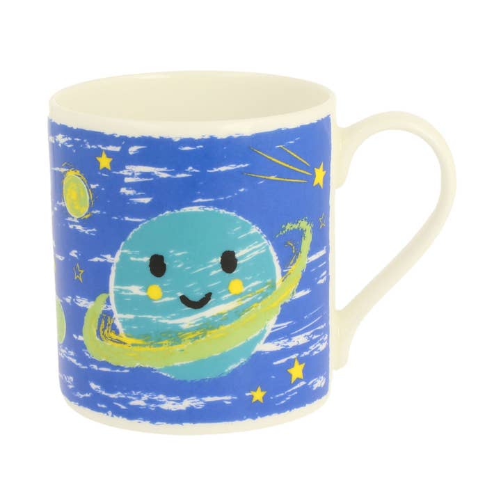 Space Mug for wholesale by mclaggan+co