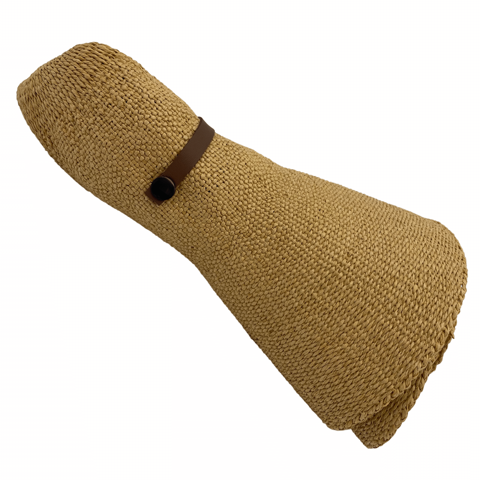 Jacaru Australia - Wholesale Straw Hat - Women's - Jacaru 1853 Roll Up Hat8