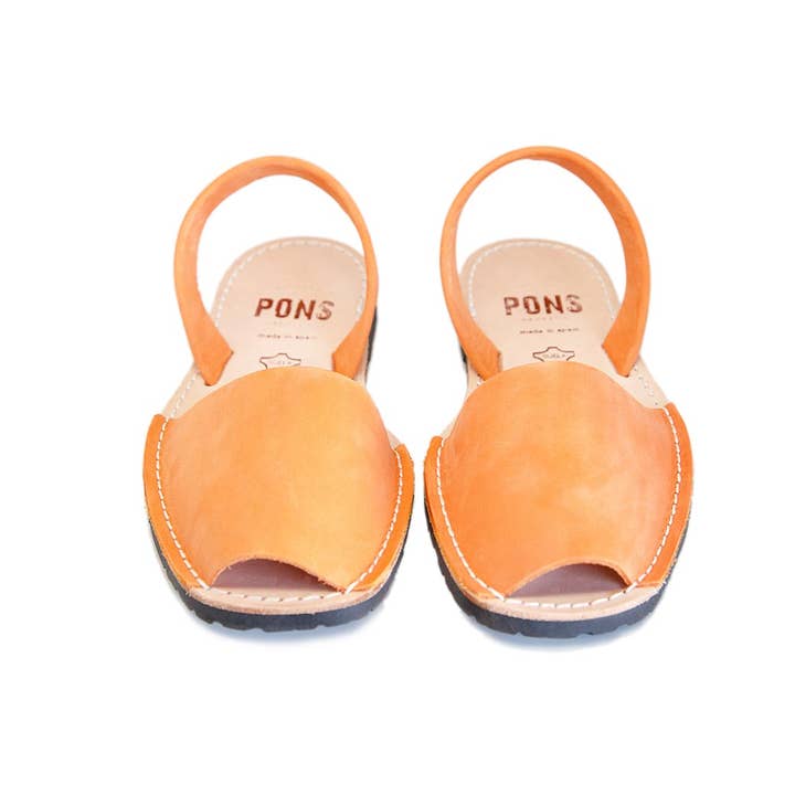 Pons Shoes - Classic Women - Peach for wholesale by Pons