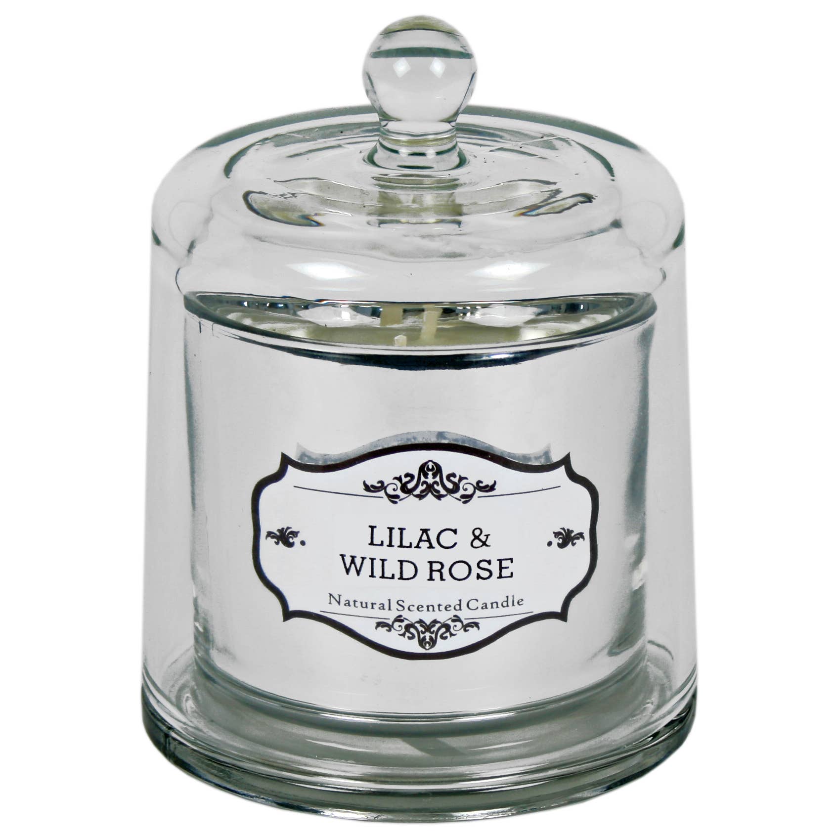 Originals International Ltd – wholesale Jar/filled candle – Bell Jar Candle3