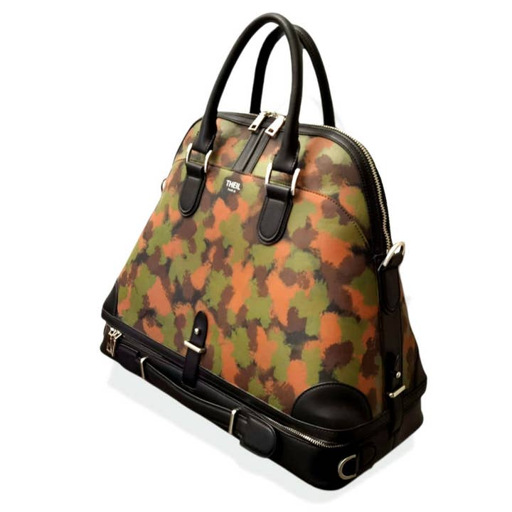 LARGE ESCAPADE CAMO SET for wholesale by NICOLAS THEIL PARIS