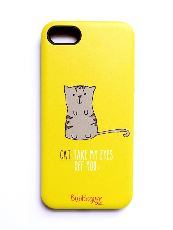 Custodia per citazione gatto per la vendita all'ingrosso da parte di Bubblegum Cases