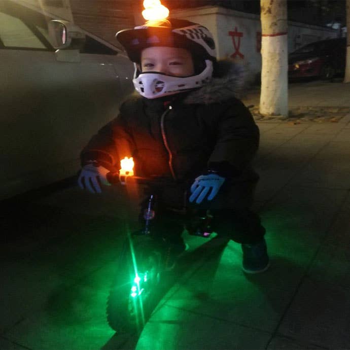 AN Commerce - Wholesale Sporting Accessories - Cycling Bike Bell & Light11