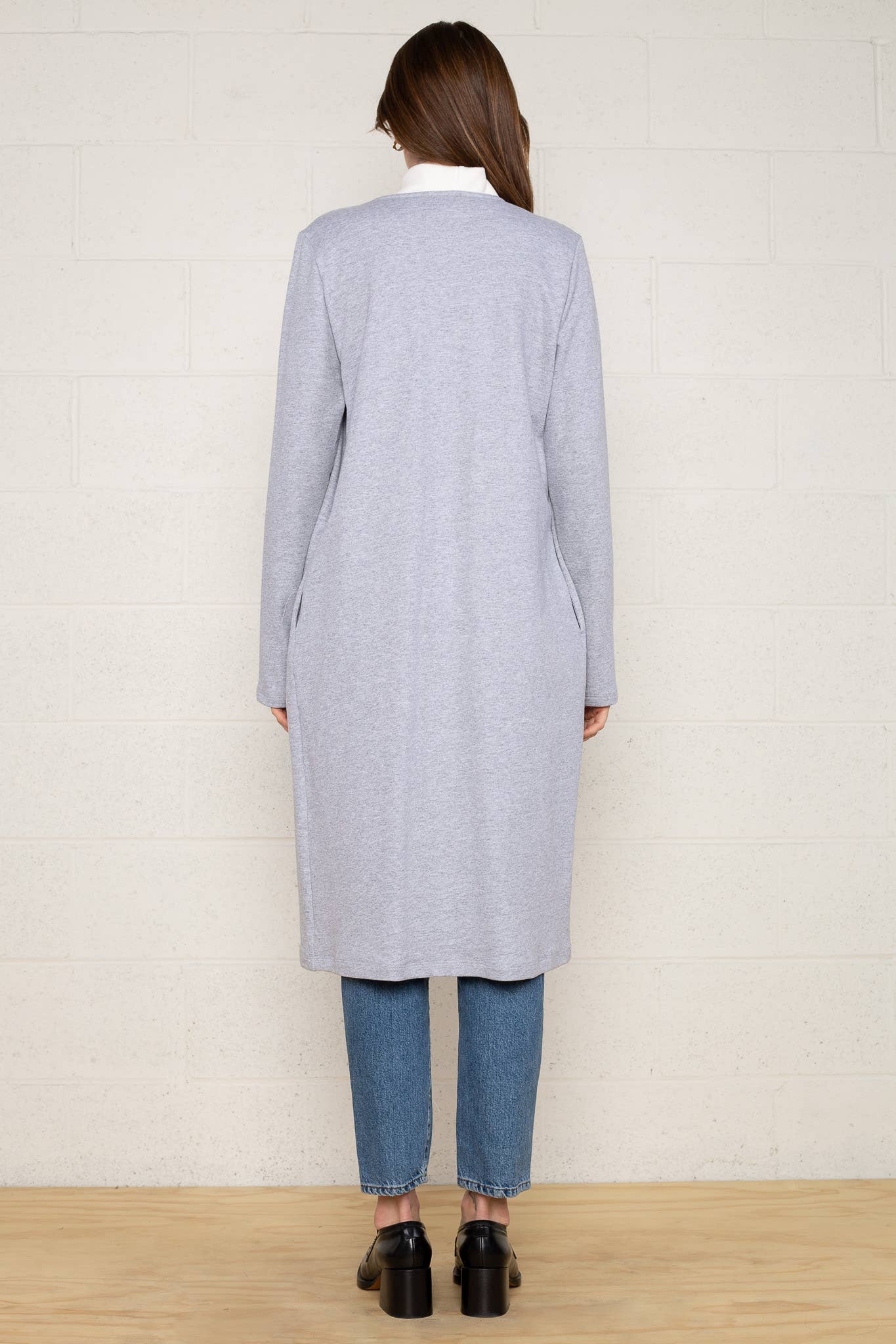 NLT - Vendita all'ingrosso Cardigan - Donna - Tami Cardigan - Taglie forti2