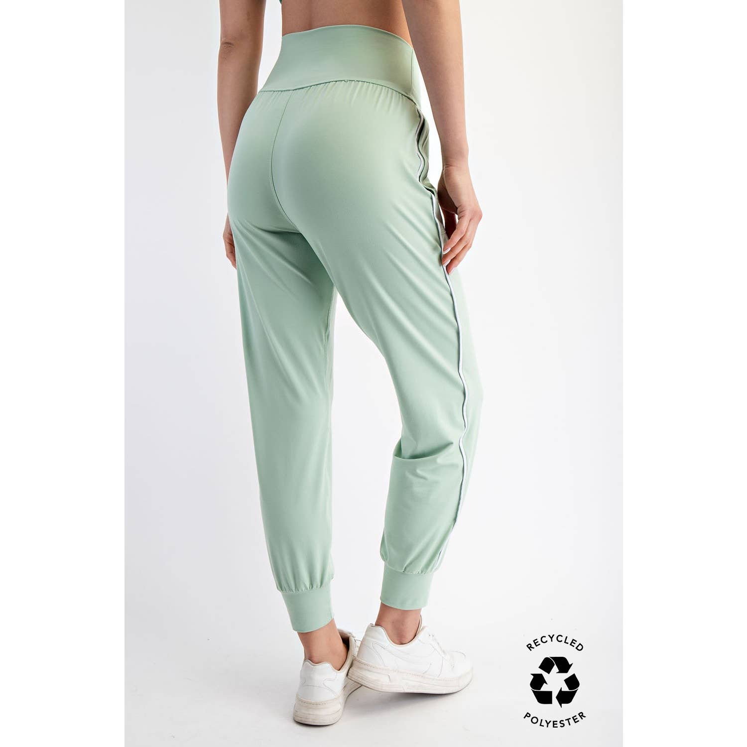 Rae Mode - Wholesale Athletic Pants - Women's - BUTTER SOFT PIPING JOGGER PANT3