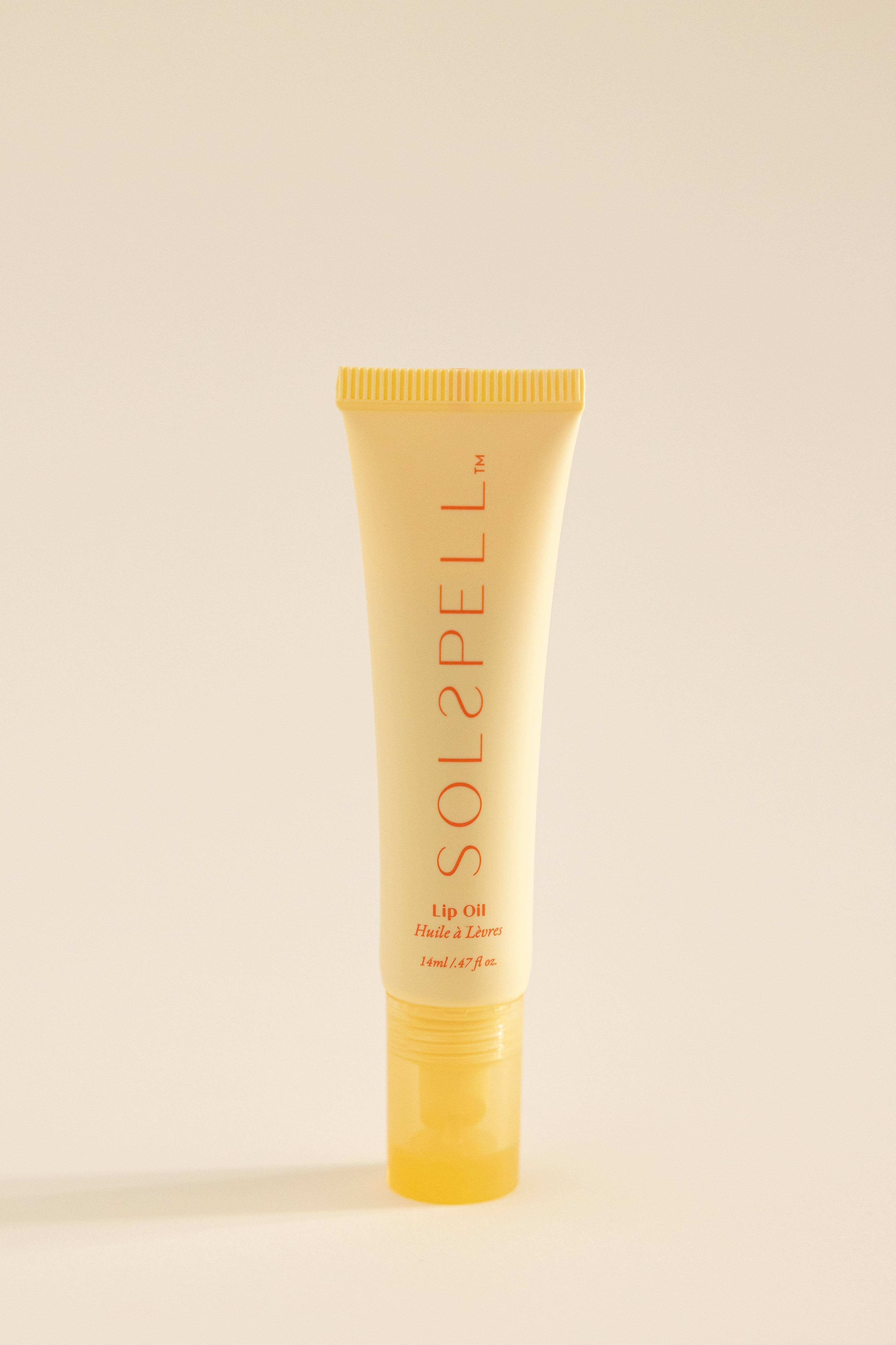SOLSPELL - Wholesale Lip Balm - Vitamin D Lip Oil2