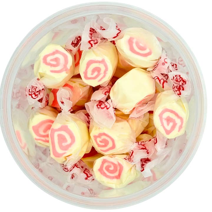 Martin's Country Store LLC - Wholesale Taffy - TAFFY- STAWBERRY CHEESECAKE 10.6oz2