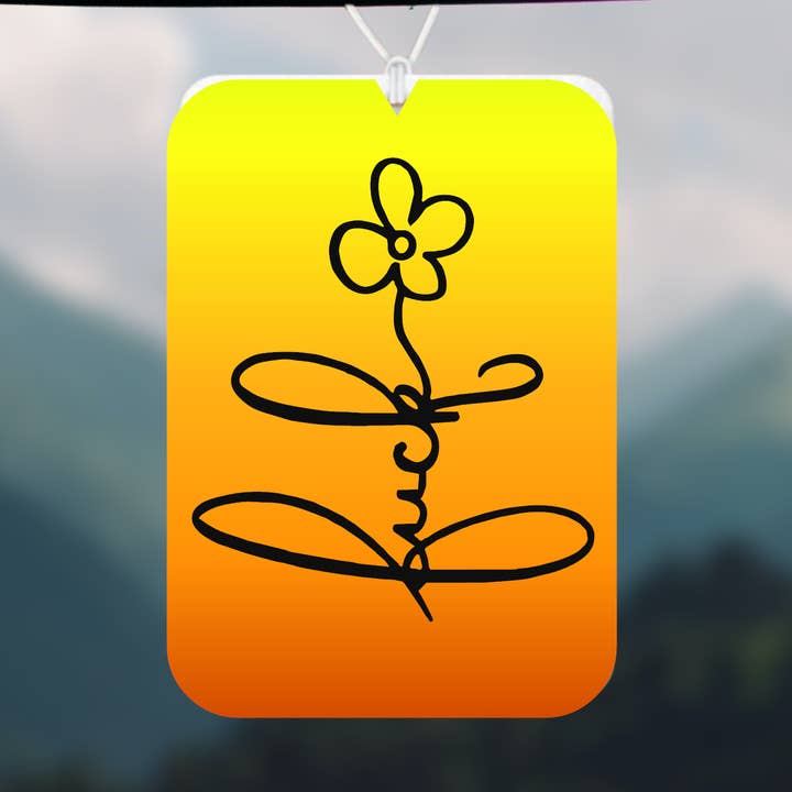 Ambientador Fuck Flower para venta al por mayor de Knotty Nest