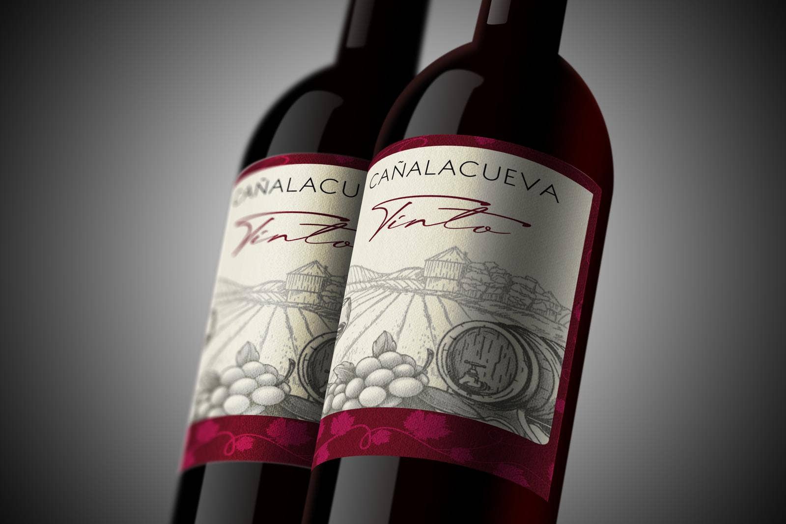 Aceite Verde Cañalacueva - Wholesale Red Wine - Cañalacueva Red Wine