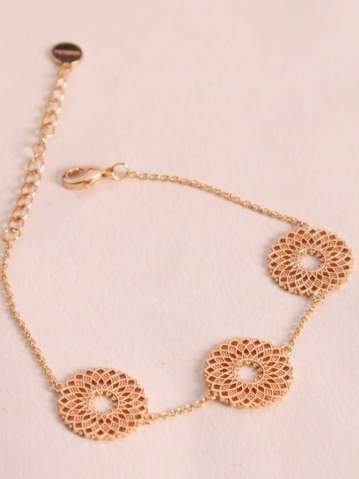 Flora armband för wholesale av Waekura