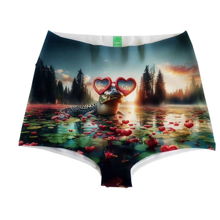 À plus tard taille haute pour la vente par HAPPY UNDIES