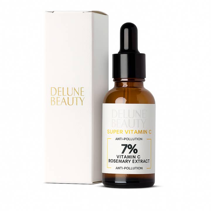 Super Vitamin C™ 7% Light Oil for wholesale by Delune