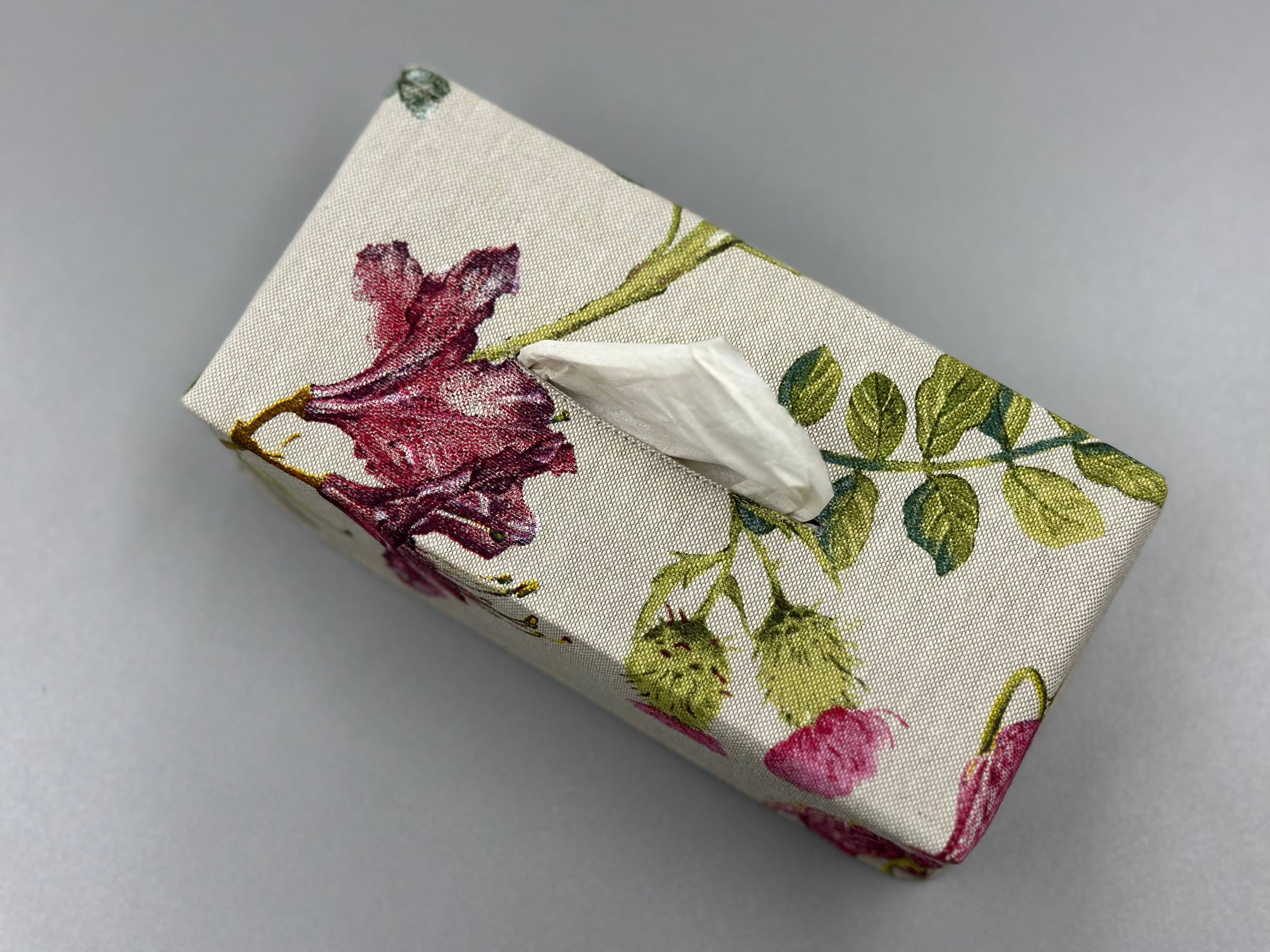 Hortensias Home - Wholesale Tissue Box - Tissue Box Cover | Botanico1